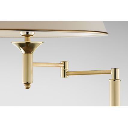 Jupiter 207-CL P L - Lampada da terra CLASSIC 1xE27/60W/230V