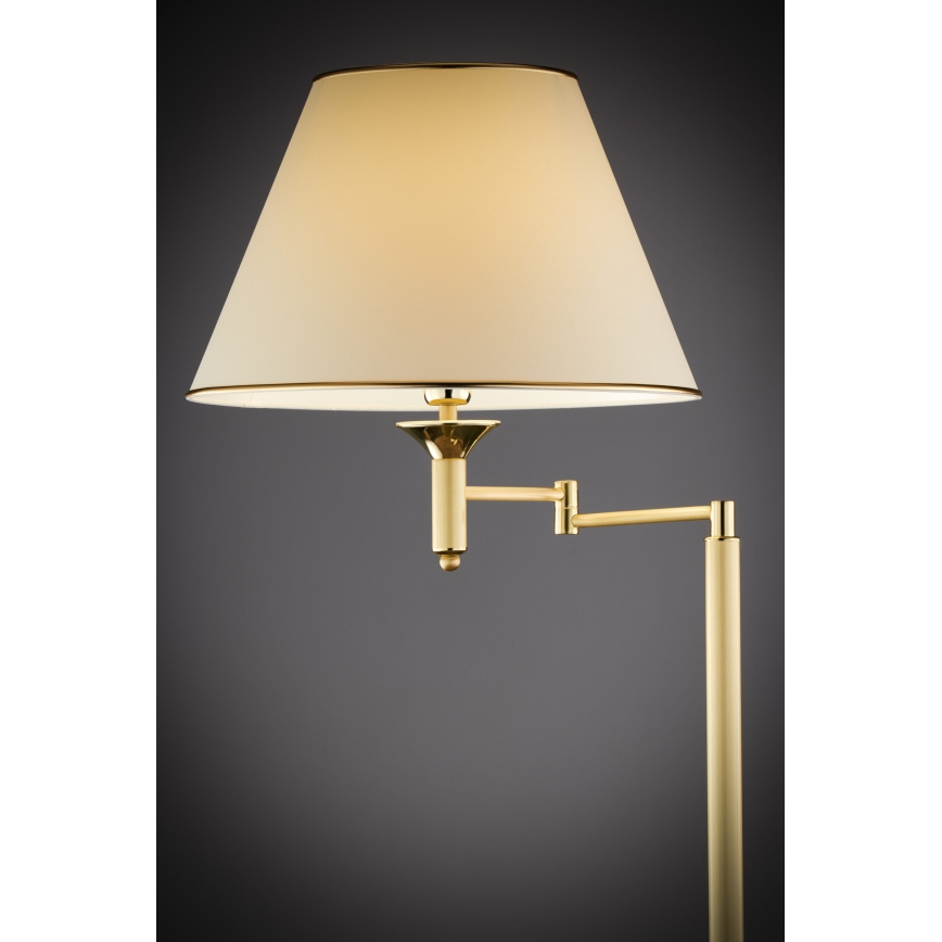 Jupiter 207-CL P L - Lampada da terra CLASSIC 1xE27/60W/230V