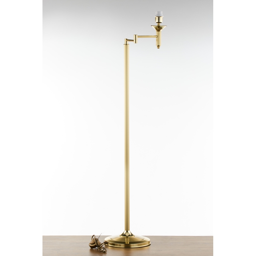 Jupiter 207-CL P L - Lampada da terra CLASSIC 1xE27/60W/230V
