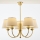Jupiter 286 - CL 5 - Lampadario a stelo CLASSIC 5xE27/60W/230V
