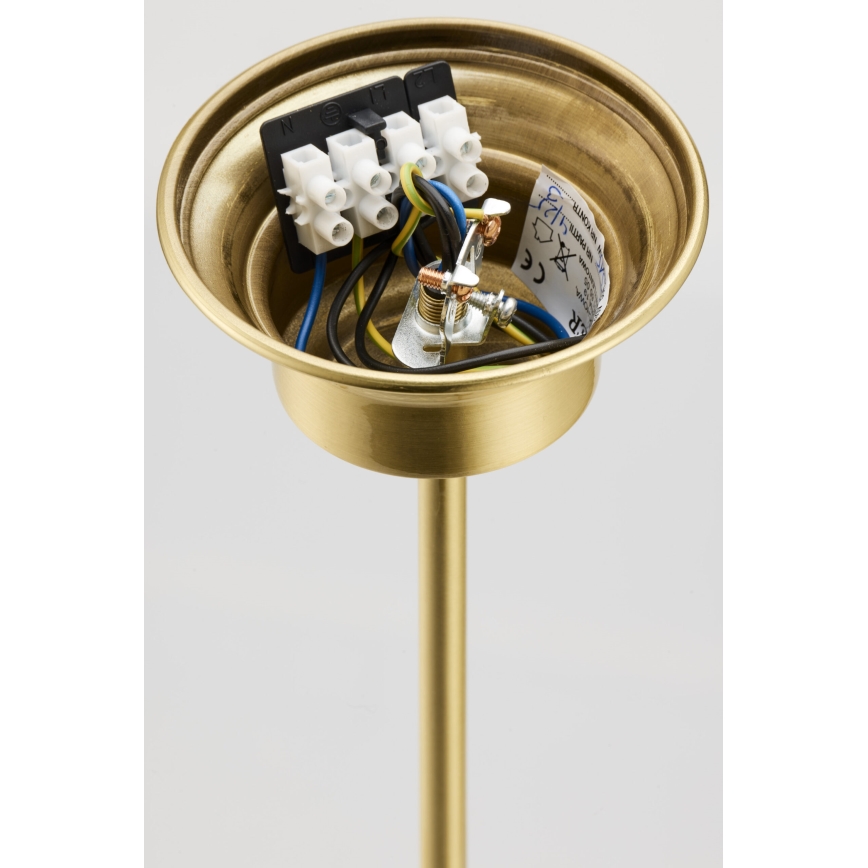 Jupiter 286 - CL 5 - Lampadario a stelo CLASSIC 5xE27/60W/230V