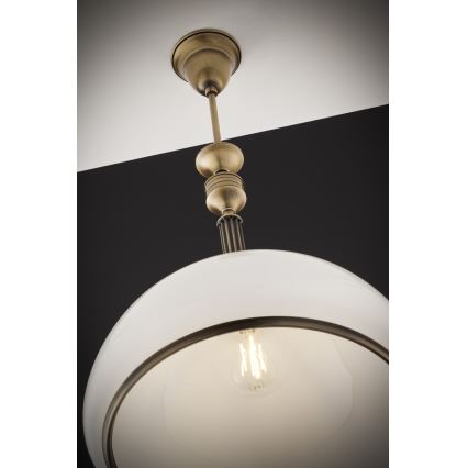 Jupiter 620 - ZU 1 - Lampadario su asta ZEUS 1xE27/60W/230V