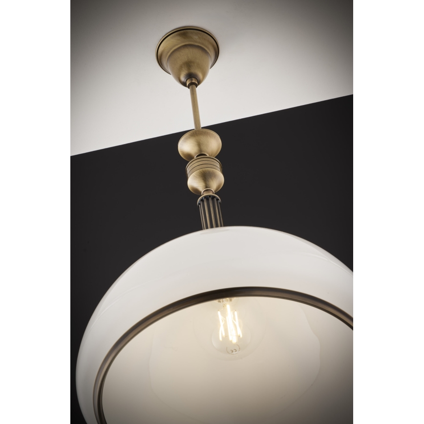 Jupiter 620 - ZU 1 - Lampadario su asta ZEUS 1xE27/60W/230V