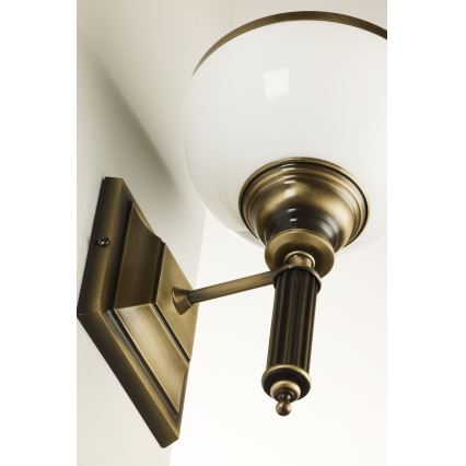 Jupiter 625 - ZU K - Applique ZEUS 1xE27/60W/230V