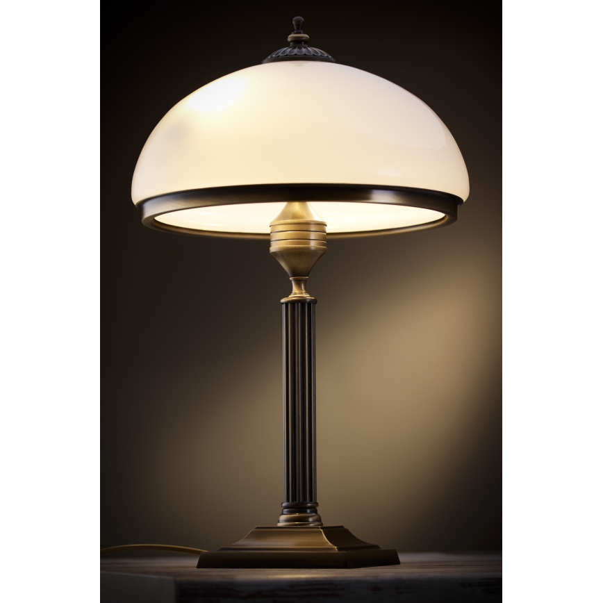 Jupiter 626 - ZU G - Lampada da tavolo ZEUS 2xE14/60W/230V