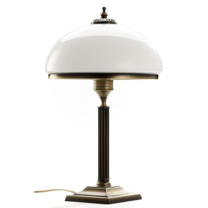 Jupiter 626 - ZU G - Lampada da tavolo ZEUS 2xE14/60W/230V