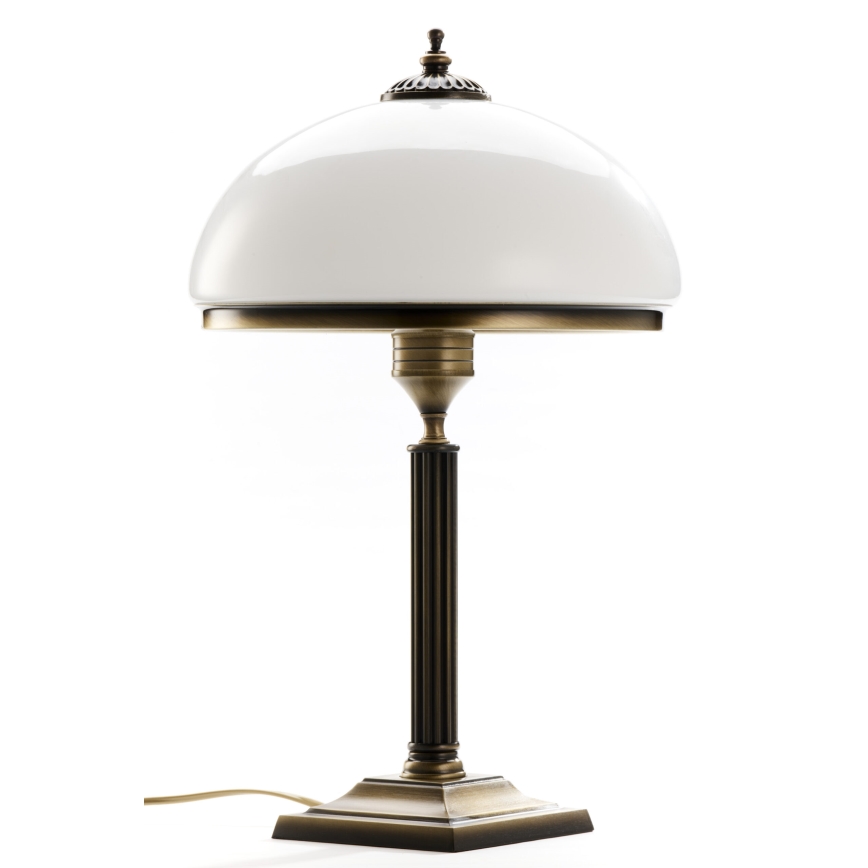 Jupiter 626 - ZU G - Lampada da tavolo ZEUS 2xE14/60W/230V