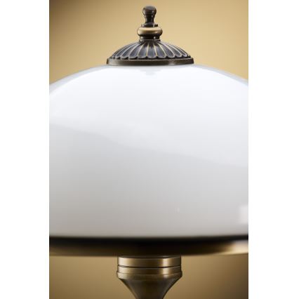 Jupiter 626 - ZU G - Lampada da tavolo ZEUS 2xE14/60W/230V