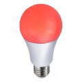JUST LIGHT. 08132-14 - Lampadina LED LILUCO E27/4W/230V rosso