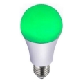 JUST LIGHT. 08132-43 - Lampadina LED LILUCO E27/4W/230V verde