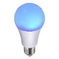 JUST LIGHT. 08132-56 - Lampadina LED LILUCO E27/4W/230V blu