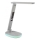 JUST LIGHT. 11018-16 - Lampada da tavolo LED RGBW dimmerabile con ricarica wireless TINA LED/4W/230V bianco