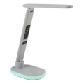 JUST LIGHT. 11018-16 - LED RGBW Lampada da tavolo touch dimmerabile con ricarica wireless TINA LED/4W/230V bianca
