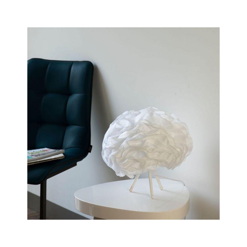 JUST LIGHT. 11211-16 - LED RGBW Lampada da tavolo dimmerabile NAOMI 1xE27/10W/230V 2700-5000K + telecomando
