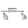 JUST LIGHT. 11229-17 - Faretto LED DALLI 2xLED/3,5W/230V cromo lucido
