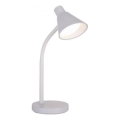 JUST LIGHT. 11248-16 - LED lampada da tavolo flessibile PIXIE LED/4,5W/230V bianca