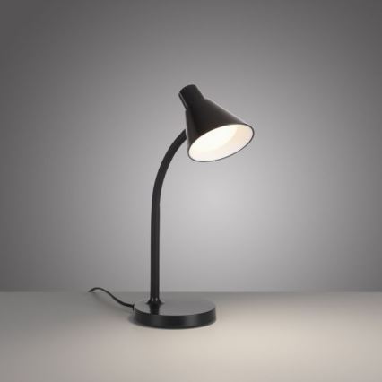 JUST LIGHT. 11248-18 - Lampada da tavolo LED flessibile PIXIE LED/4,5W/230V nera
