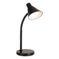 JUST LIGHT. 11248-18 - LED Lampada da tavolo flessibile PIXIE LED/4,5W/230V nera