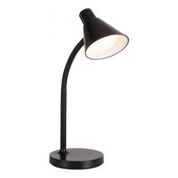 JUST LIGHT. 11248-18 - LED Lampada da tavolo flessibile PIXIE LED/4,5W/230V nera
