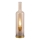 JUST LIGHT. 14006-27 - Lampada da tavolo BOTTLE 1xE14/25W/230V beige/fumé