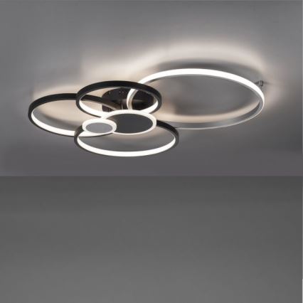 JUST LIGHT. 14549-18 - Plafoniera LED PAPILON LED/35W/230V