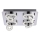 JUST LIGHT. 14662-17 - LED RGBW Faretto dimmerabile TIM LOLASMART 4xLED/5,9/230V 2700-5000K + telecomando