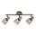 JUST LIGHT. 15193-79 - Faretto TAMIS 3xE14/10W/230V