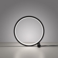 JUST LIGHT. 15395-18 - Lampada da tavolo LED MINI RITUS LED/10,5W/230V nero
