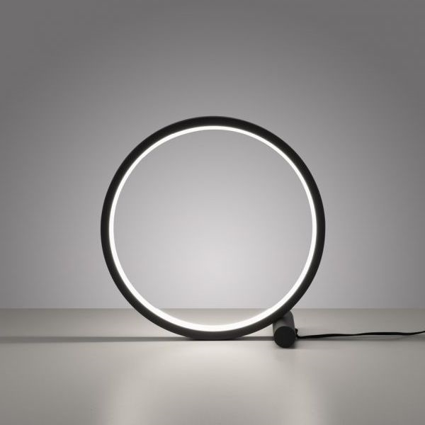 JUST LIGHT. 15395-18 - Lampada da tavolo LED MINI RITUS LED/10,5W/230V nero