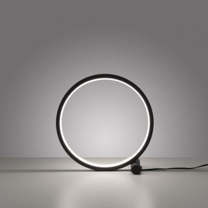 JUST LIGHT. 15395-18 - Lampada da tavolo LED MINI RITUS LED/10,5W/230V nero