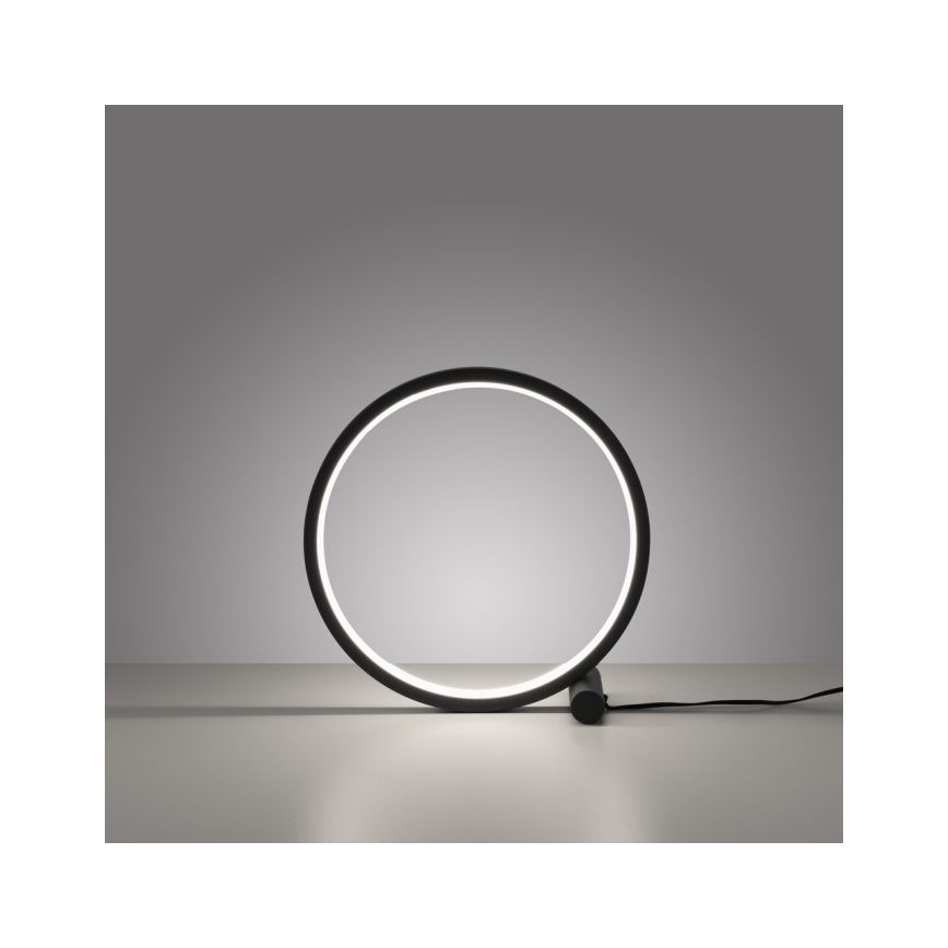 JUST LIGHT. 15395-18 - Lampada da tavolo LED MINI RITUS LED/10,5W/230V nero