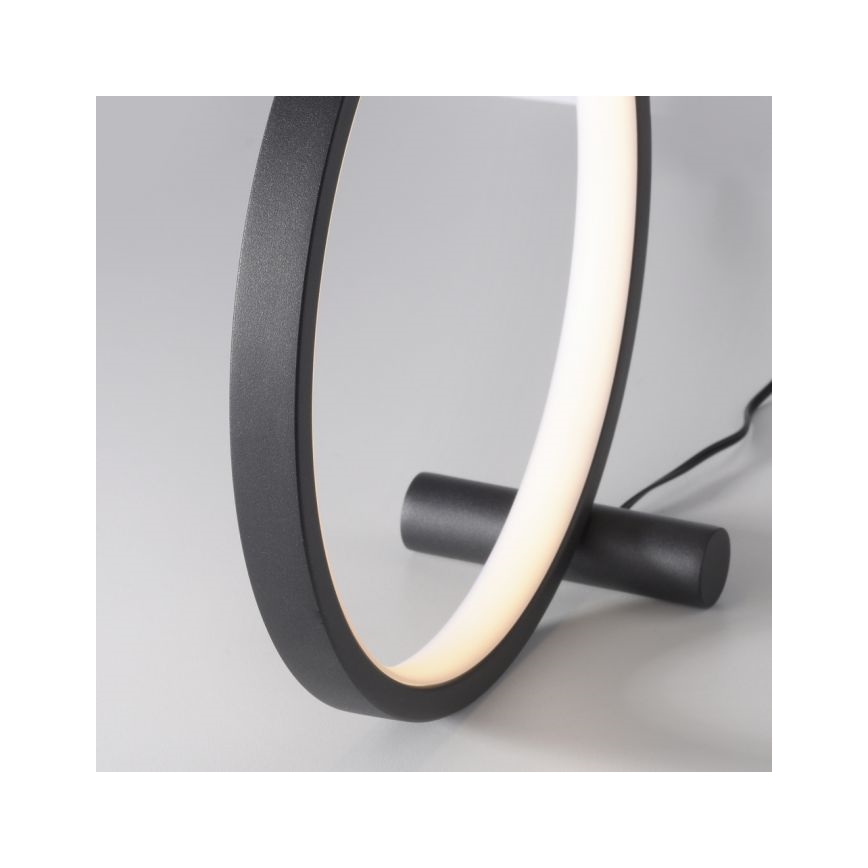 JUST LIGHT. 15395-18 - Lampada da tavolo LED MINI RITUS LED/10,5W/230V nero