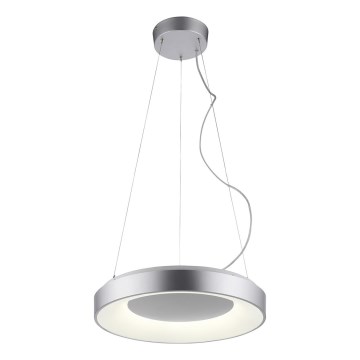 JUST LIGHT. 17075-21 - Lampadario a sospensione con filo LED dimmerabile KETO ANIKA LED/26,5W/230V 2700-5000K + telecomando