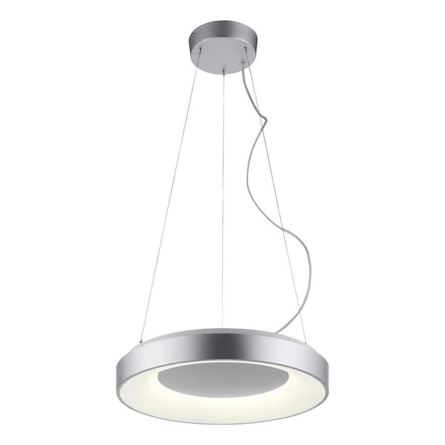 JUST LIGHT. 17075-21 - Lampadario a sospensione con filo LED dimmerabile KETO ANIKA LED/26,5W/230V 2700-5000K + telecomando
