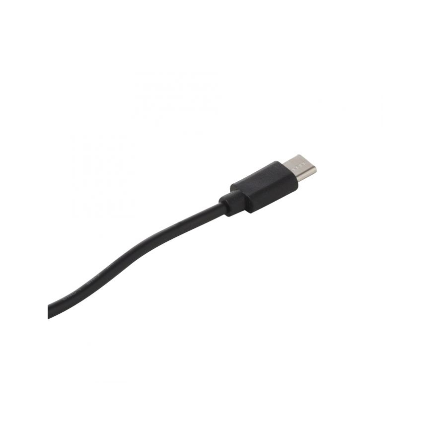 JUST LIGHT. 19260-18 - LED Dimmerabile touch per esterni lampada ABERA LED/3W/3,7V 2000 mAh USB IP54 nero