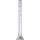 JUST LIGHT. 85106-55 - LED RGB Decorativa lampada con piedistallo AVA 12xLED/0,06W/230V