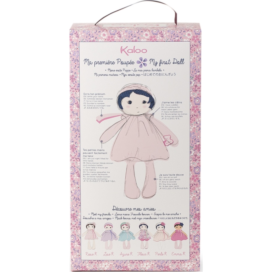 Kaloo - Bambola Emma TENDRESSE 32 cm