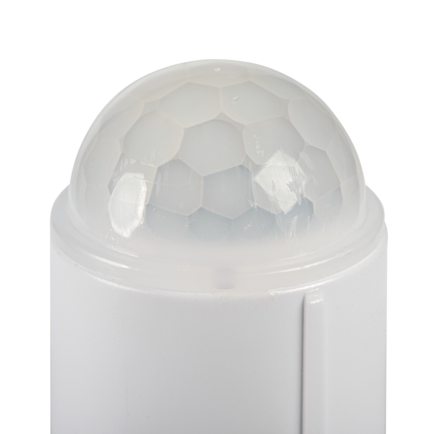 Plafoniera LED con sensore di movimento e sensore crepuscolare FOGLER LED/12W/230V Ø 28 cm