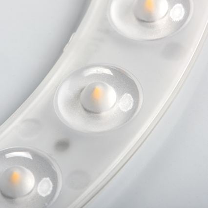 Plafoniera con sensore di movimento e crepuscolare FOGLER LED/24W/230V Ø 38 cm