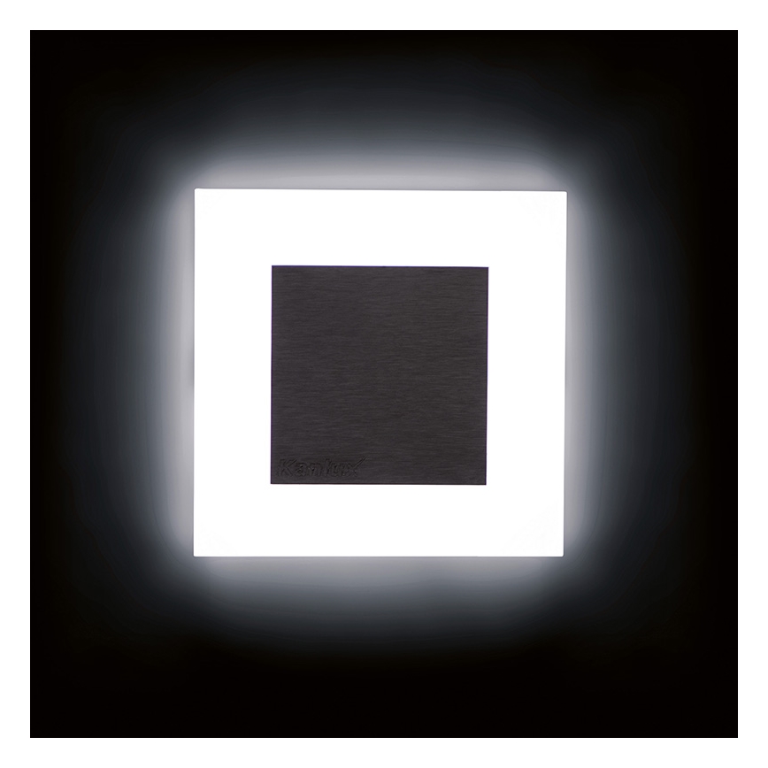 Lampada orientativa LED/0,8W/12V