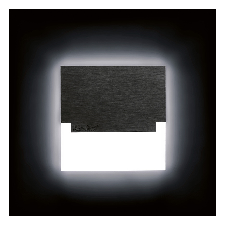 Lampada orientativa a LED/0,8W/12V