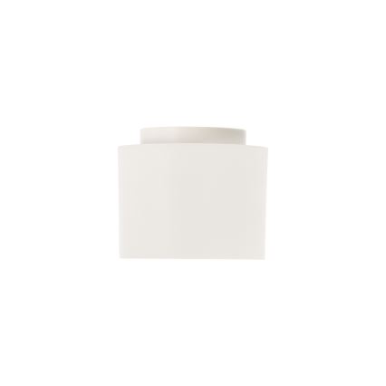 Faretto LED SONOR 6 W/230 V, 3000/4000/5700 K + LED 1,5 W 2200 K, Ø 9 cm, bianco