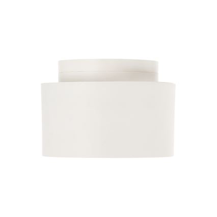 Faretto LED SONOR LED/12W/230V 3000/4000/5700K + LED/1,5W 2200K Ø 14 cm bianco