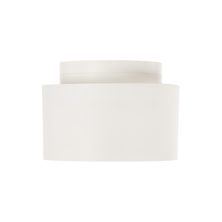 Faretto LED SONOR LED/12W/230V 3000/4000/5700K + LED/1,5W 2200K Ø 14 cm bianco