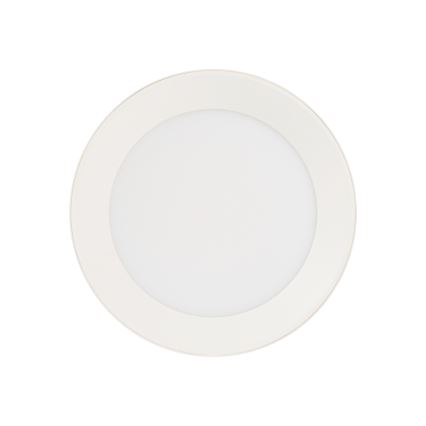 Faretto LED SONOR LED/12W/230V 3000/4000/5700K + LED/1,5W 2200K Ø 14 cm bianco