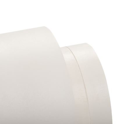 Faretto LED SONOR LED/12W/230V 3000/4000/5700K + LED/1,5W 2200K Ø 14 cm bianco