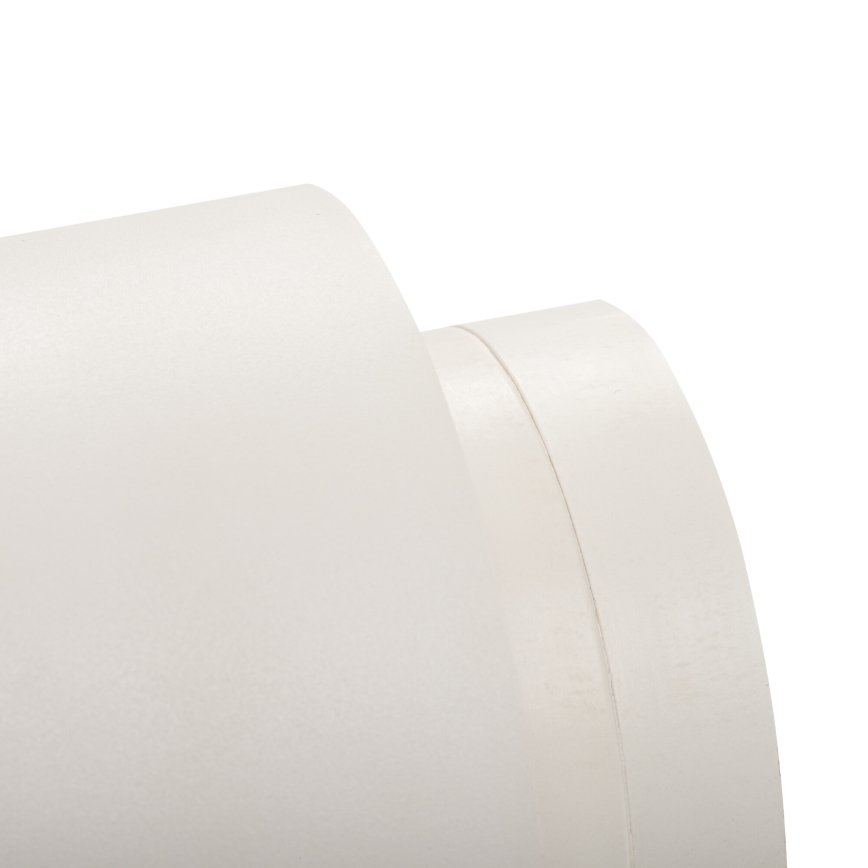 Faretto LED SONOR LED/12W/230V 3000/4000/5700K + LED/1,5W 2200K Ø 14 cm bianco