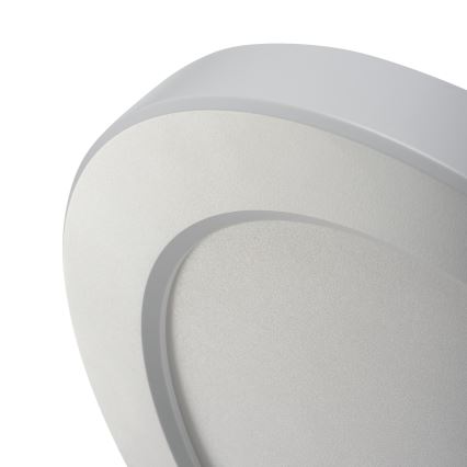 LED Soffitto/lampada da incasso con sensore di movimento 2in1 ERGA LED/17W/230V 3000/4000/6500K bianco