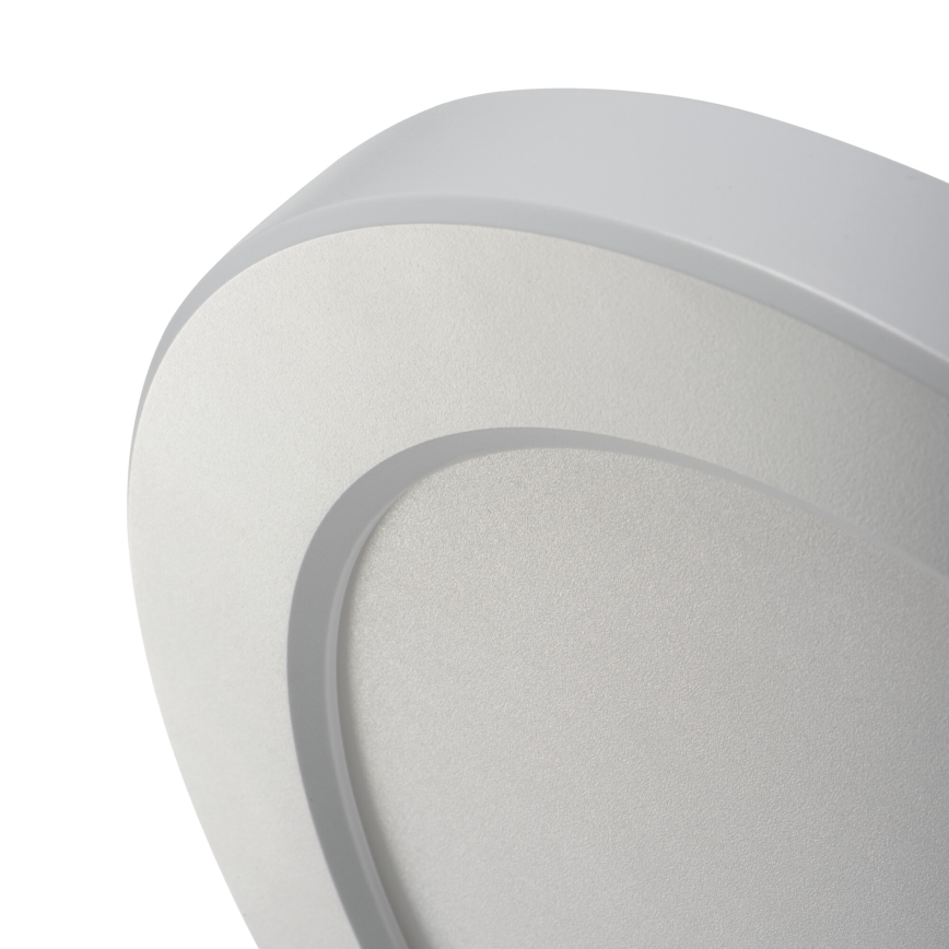 LED Soffitto/lampada da incasso con sensore di movimento 2in1 ERGA LED/17W/230V 3000/4000/6500K bianco