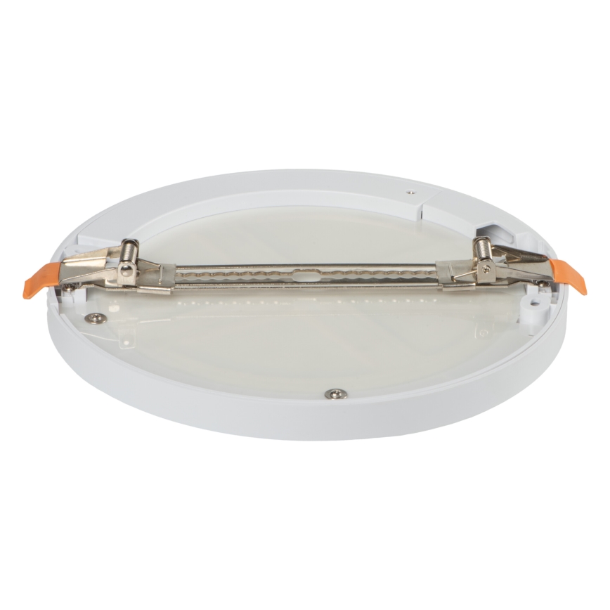 LED Soffitto/lampada da incasso con sensore di movimento 2in1 ERGA LED/17W/230V 3000/4000/6500K bianco